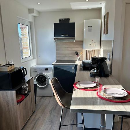 Appartement F2 Meuble Dunkirk Exterior photo