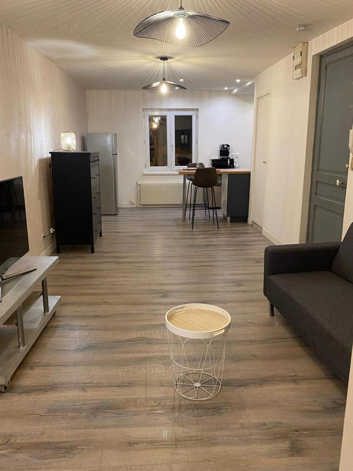 Appartement F2 Meuble Dunkirk Exterior photo