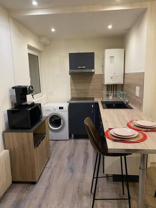 Appartement F2 Meuble Dunkirk Exterior photo