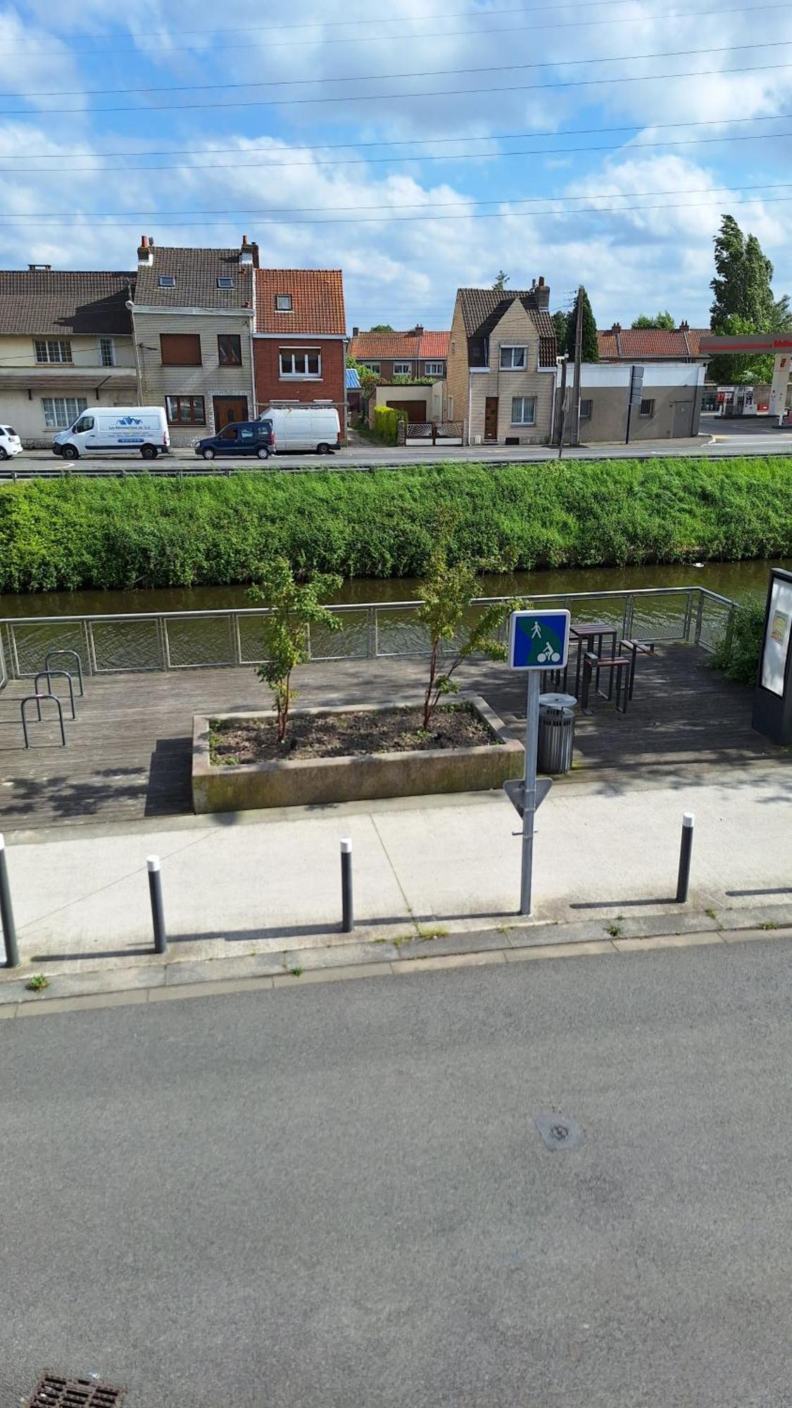 Appartement F2 Meuble Dunkirk Exterior photo