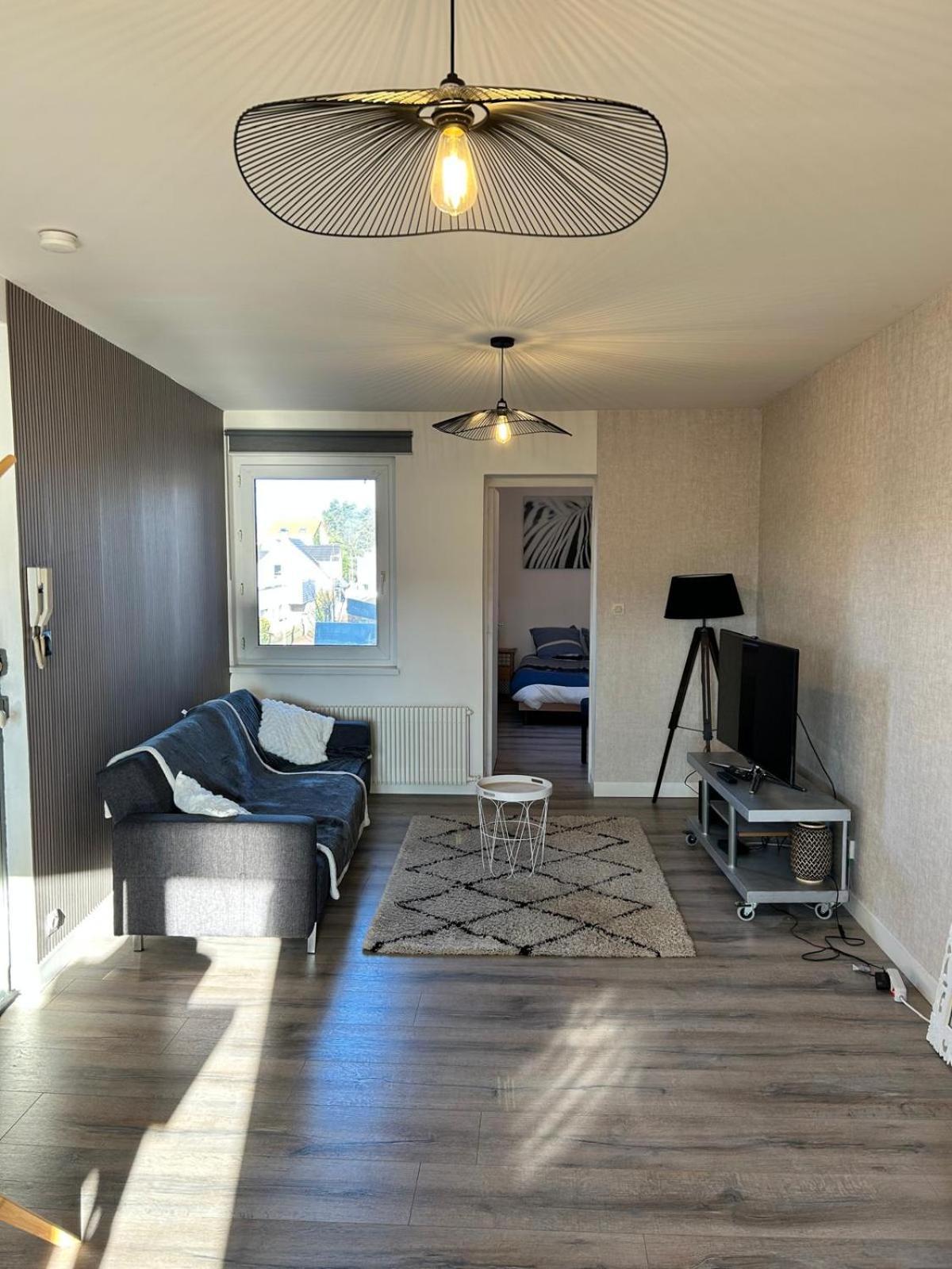 Appartement F2 Meuble Dunkirk Exterior photo