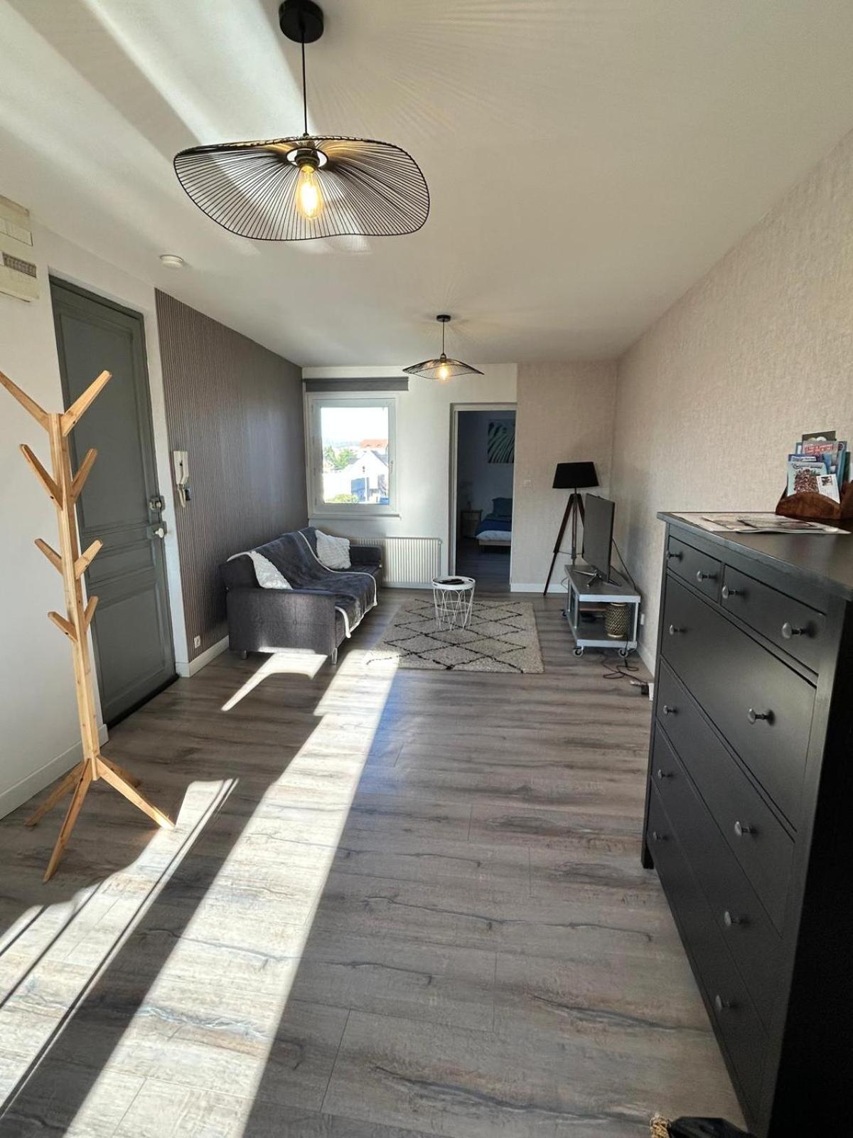 Appartement F2 Meuble Dunkirk Exterior photo
