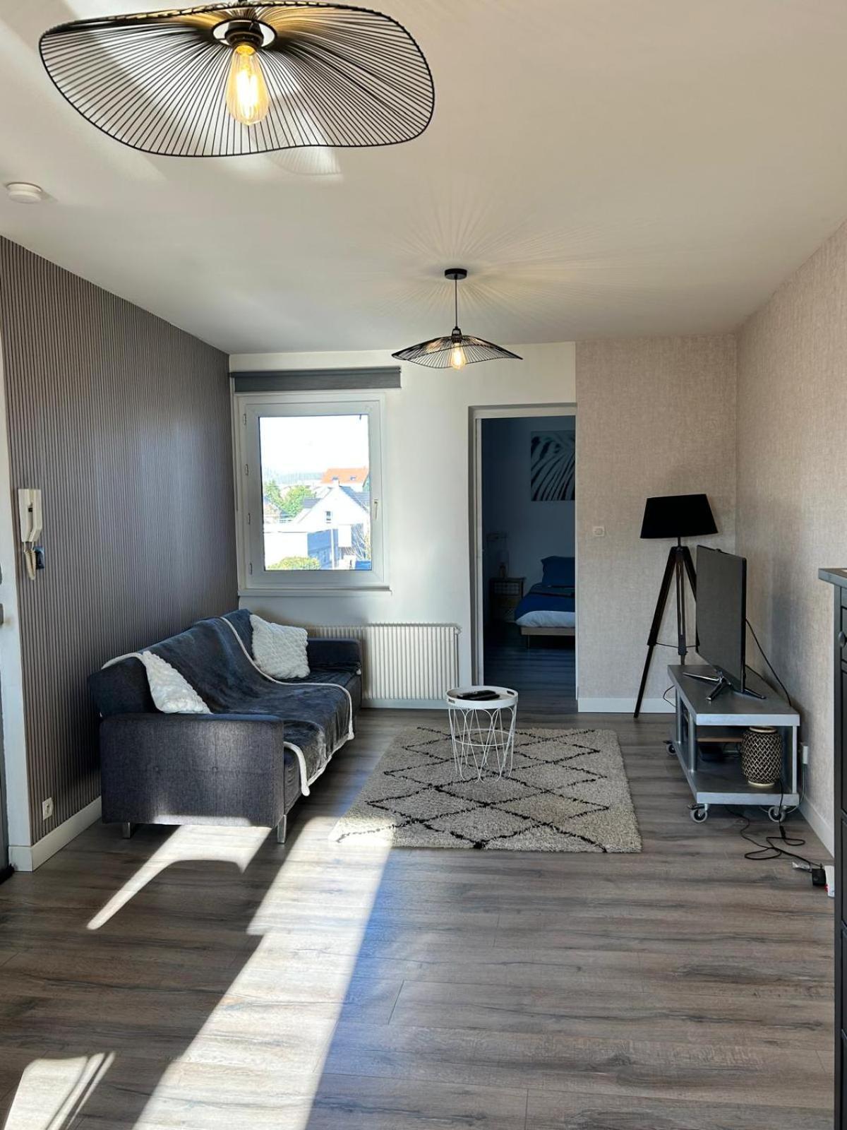 Appartement F2 Meuble Dunkirk Exterior photo