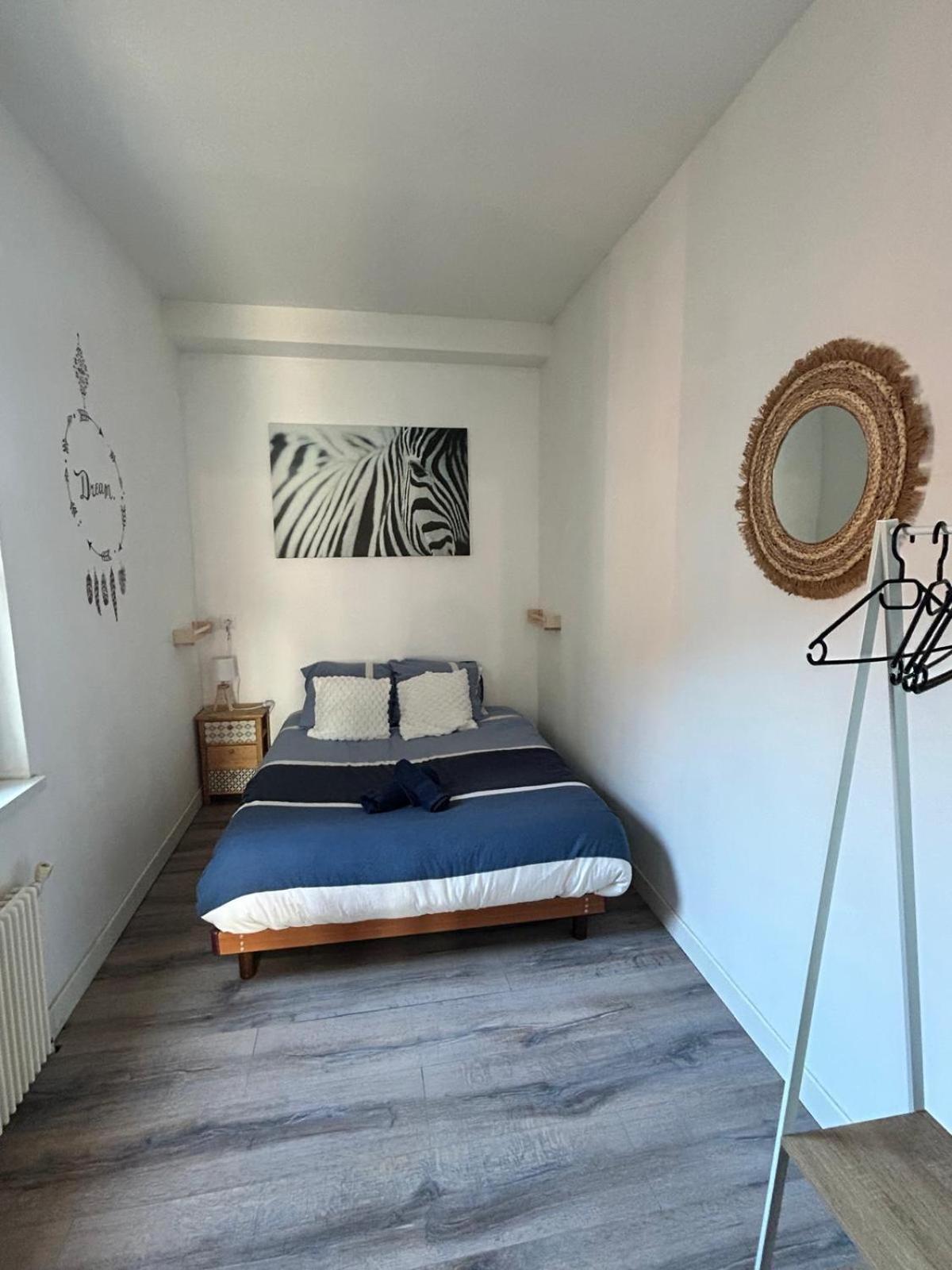 Appartement F2 Meuble Dunkirk Exterior photo