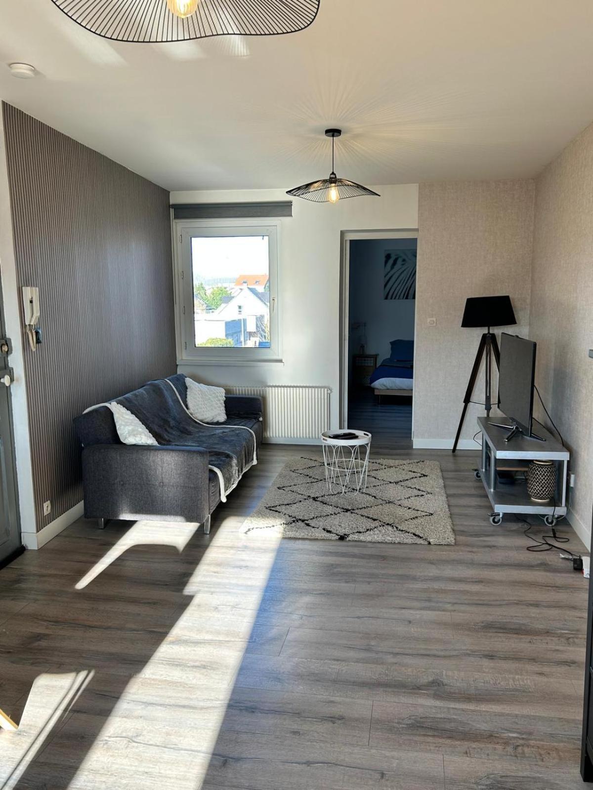 Appartement F2 Meuble Dunkirk Exterior photo